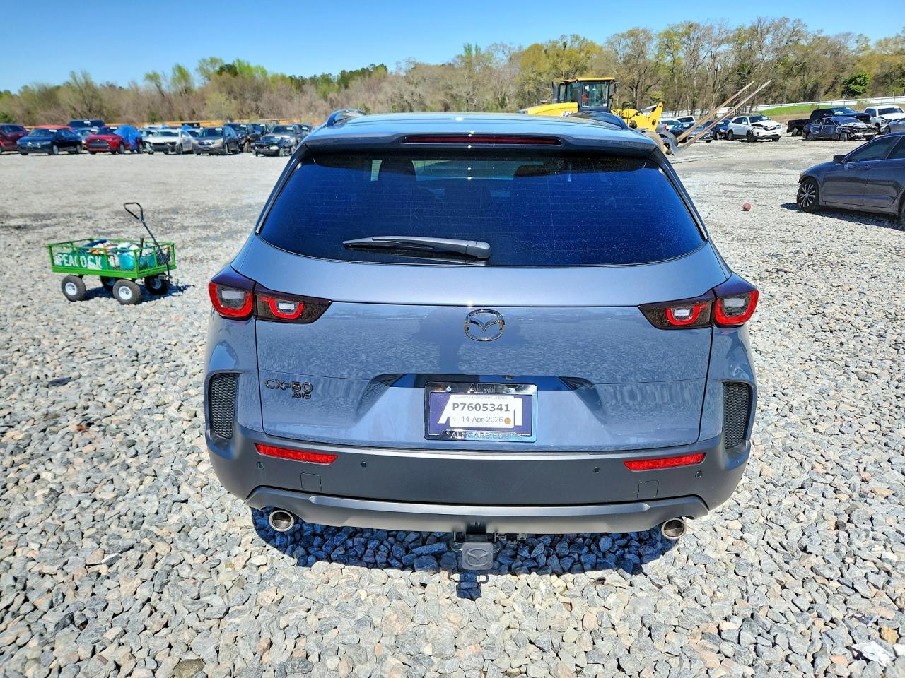 2026 Mazda Cx-50 Meridian Edition - Image 6