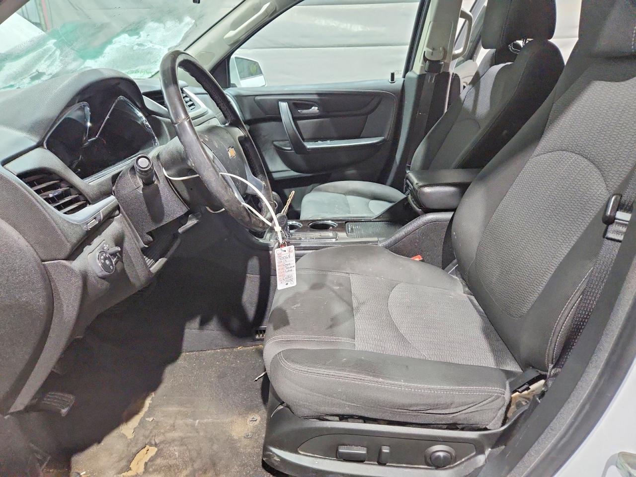 2017 Chevrolet Traverse Lt - Фото 7