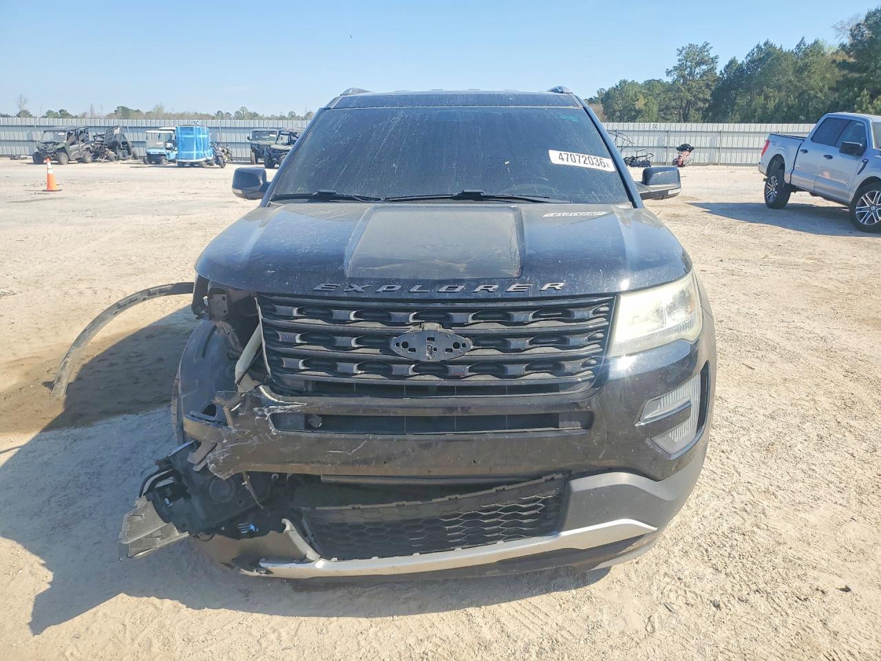 2016 Ford Explorer Xlt - Image 5