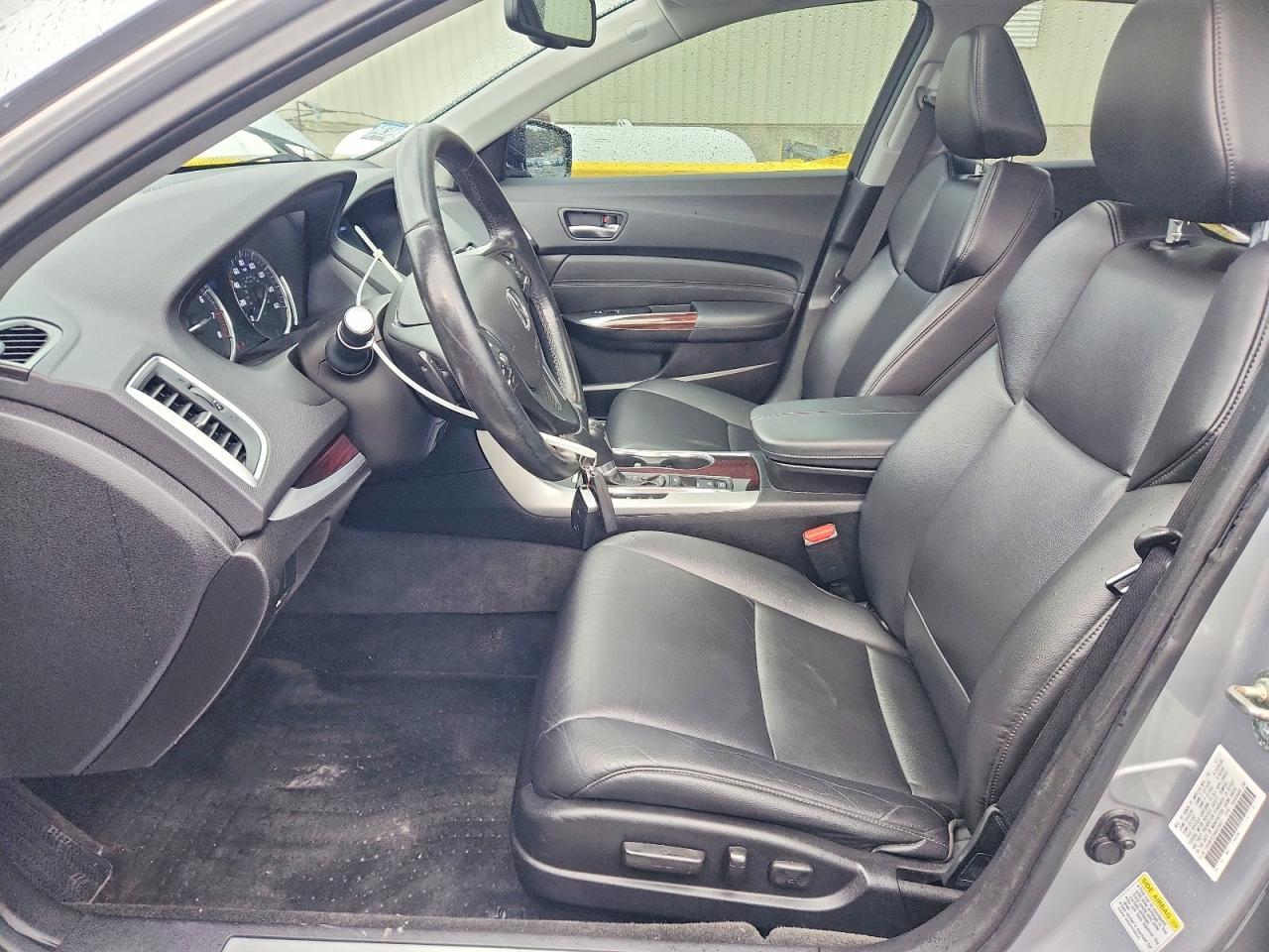 2017 Acura Tlx - Фото 7