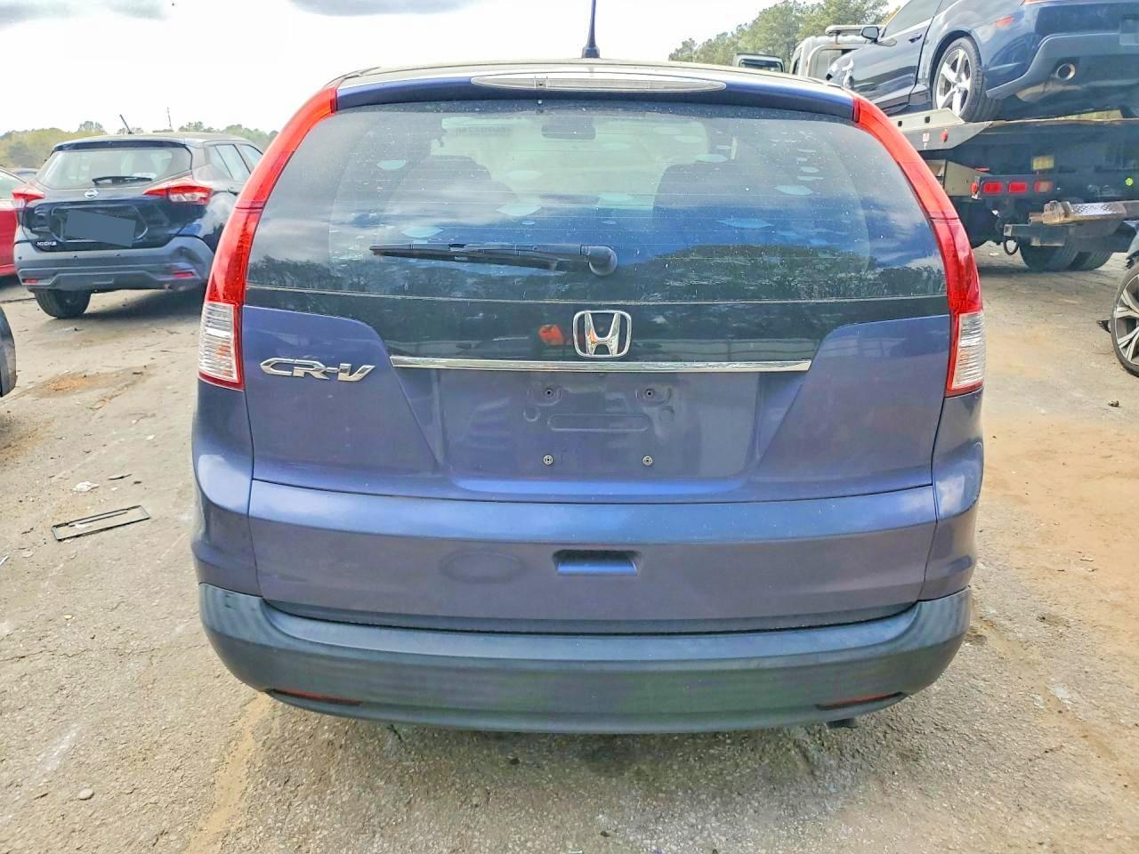 2013 Honda Cr-V Lx - Фото 6