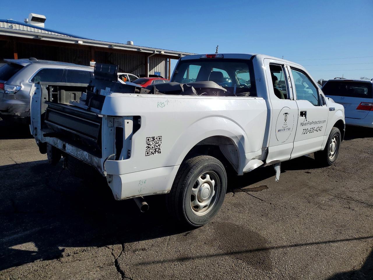 2018 Ford F150 Super Cab - Фото 3