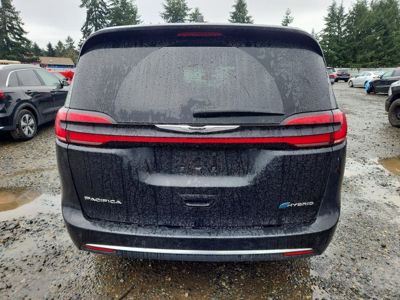 2022 Chrysler Pacifica Hybrid Pinnacle - Фото 7