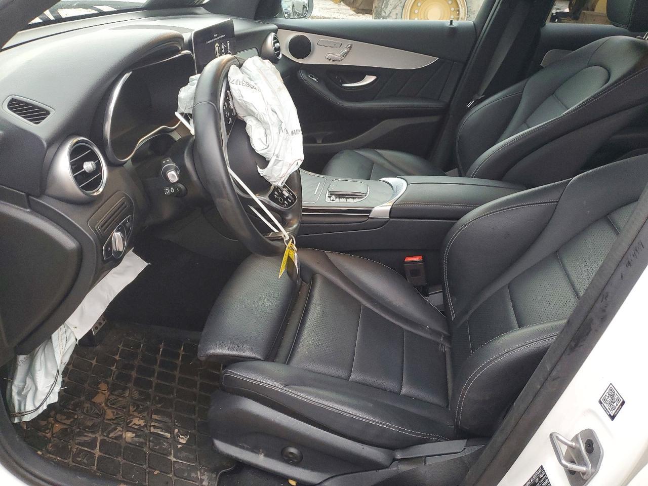 2022 Mercedes-Benz Glc 300 4Matic - Фото 7
