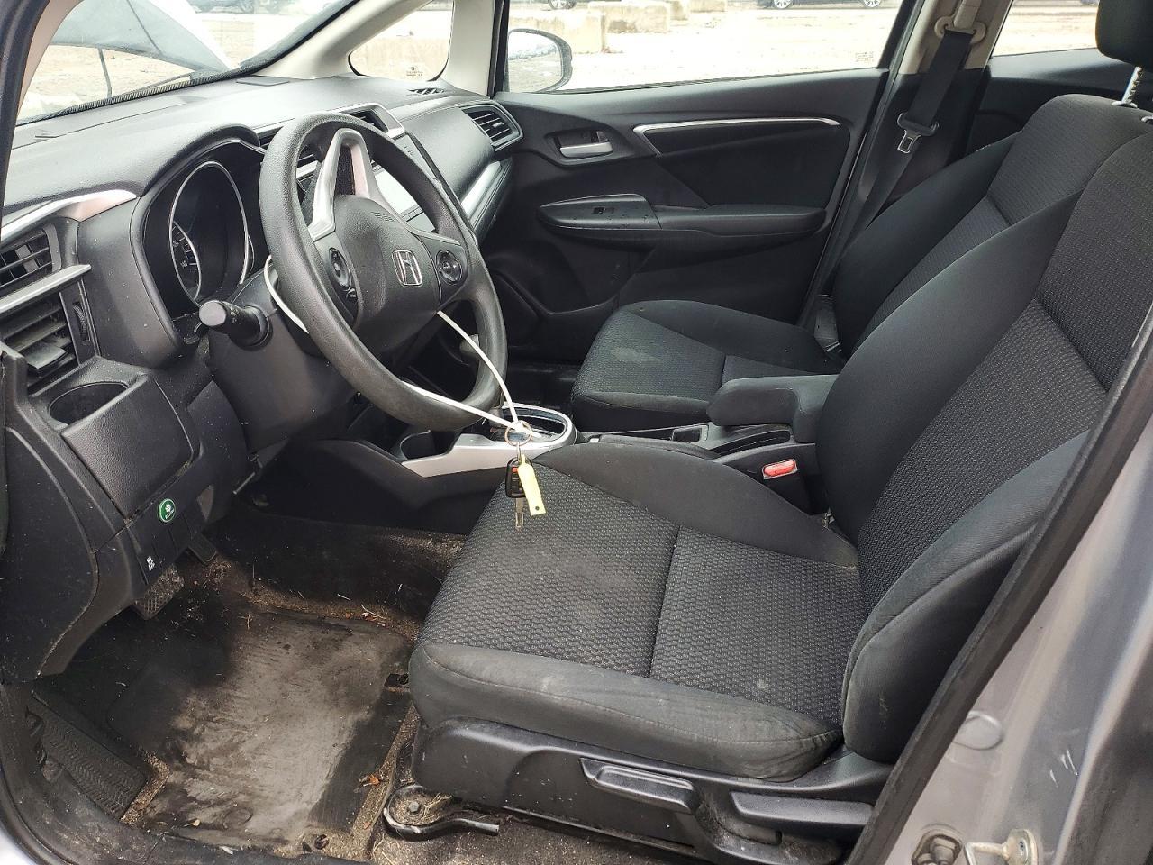 2020 Honda Fit Lx - Image 7
