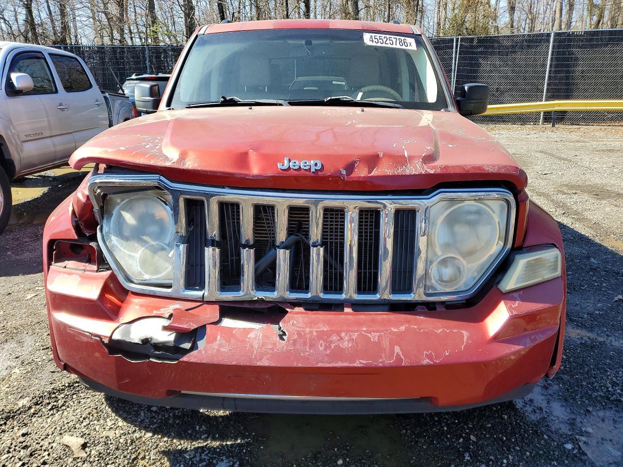 2008 Jeep Liberty Limited - Фото 5