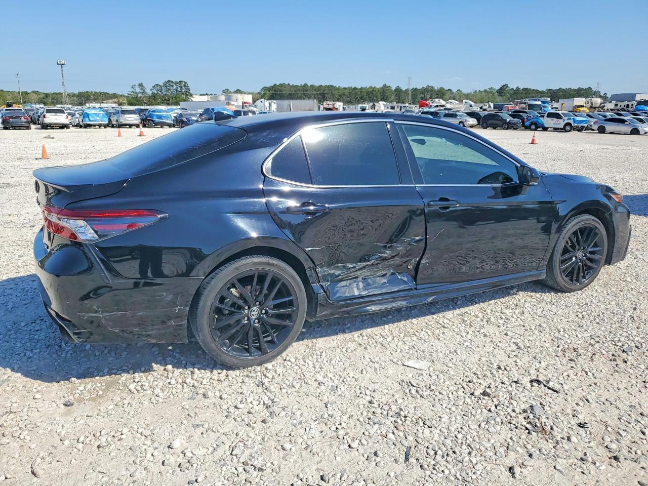2023 Toyota Camry Xse - Фото 3