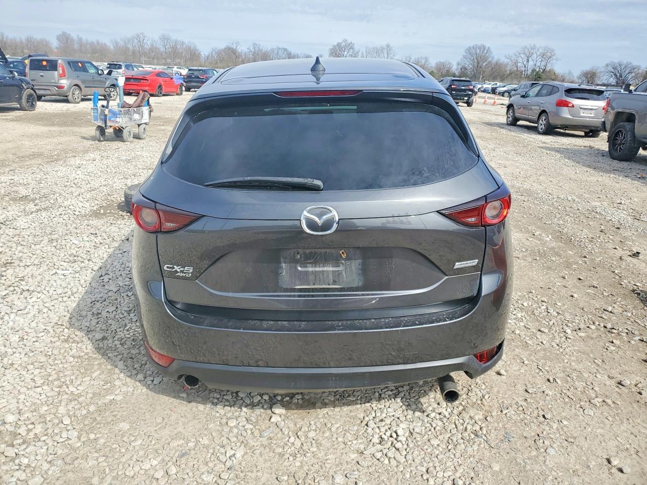 2018 Mazda Cx-5 Touring - Image 6