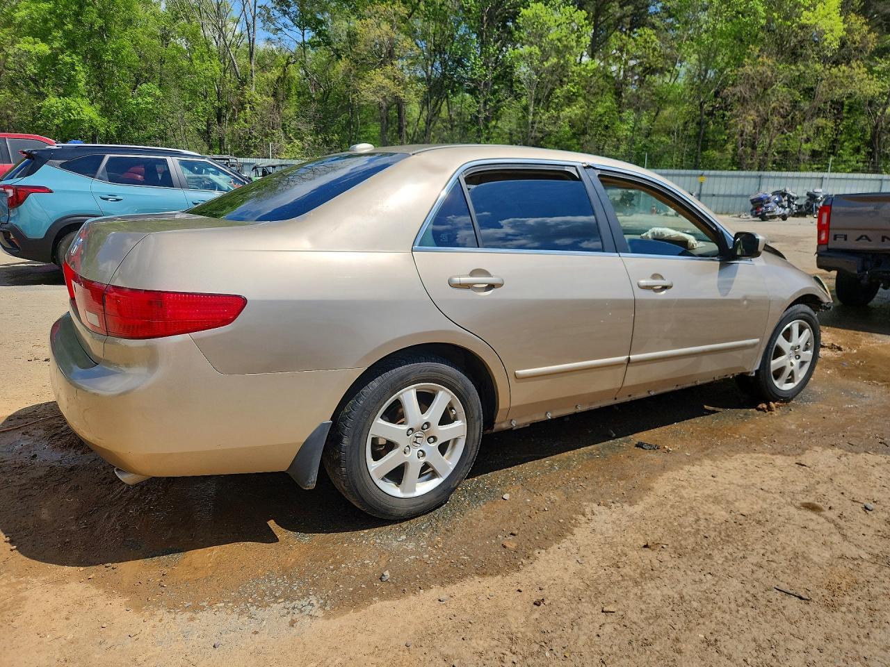 2005 Honda Accord Ex - Фото 3