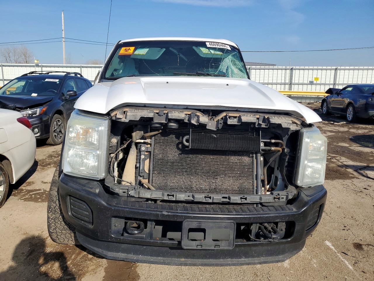 2015 Ford F250 Super Duty - Фото 5