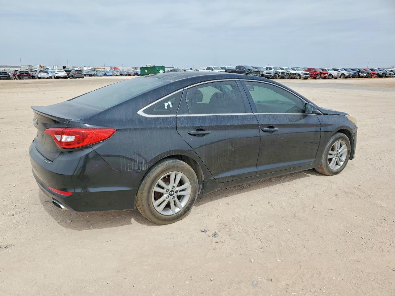 2015 Hyundai Sonata Se - Image 3