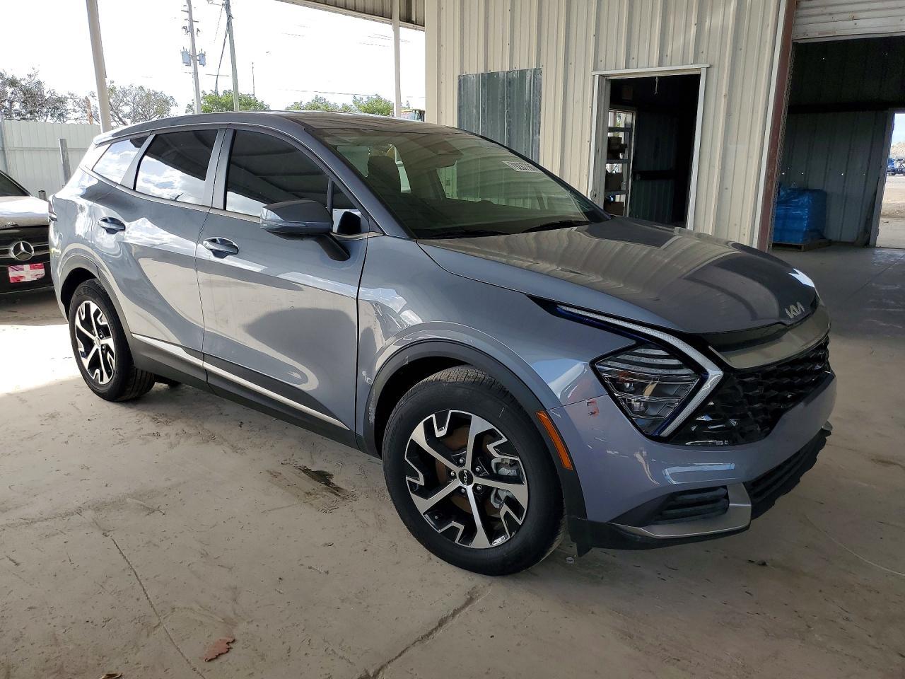 2025 Kia Sportage Ex - Фото 4