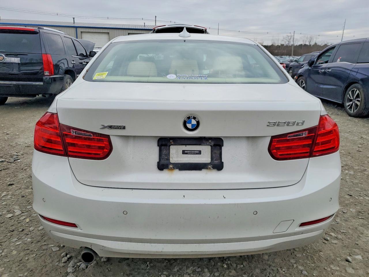 2014 BMW 328 D xDrive - Image 6