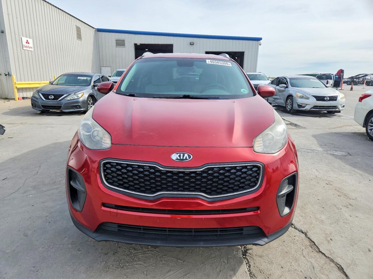 2019 Kia Sportage Lx - Фото 5