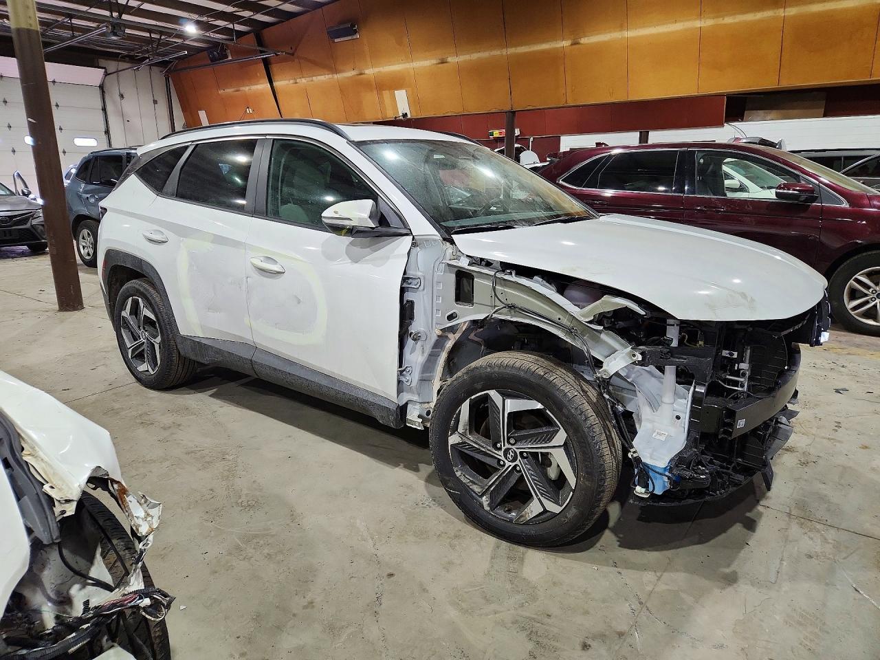 2024 Hyundai Tucson Sel - Фото 4