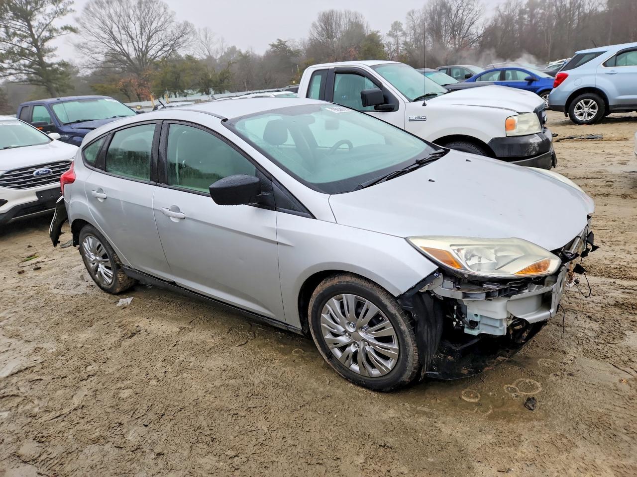 2012 Ford Focus Se - Image 4