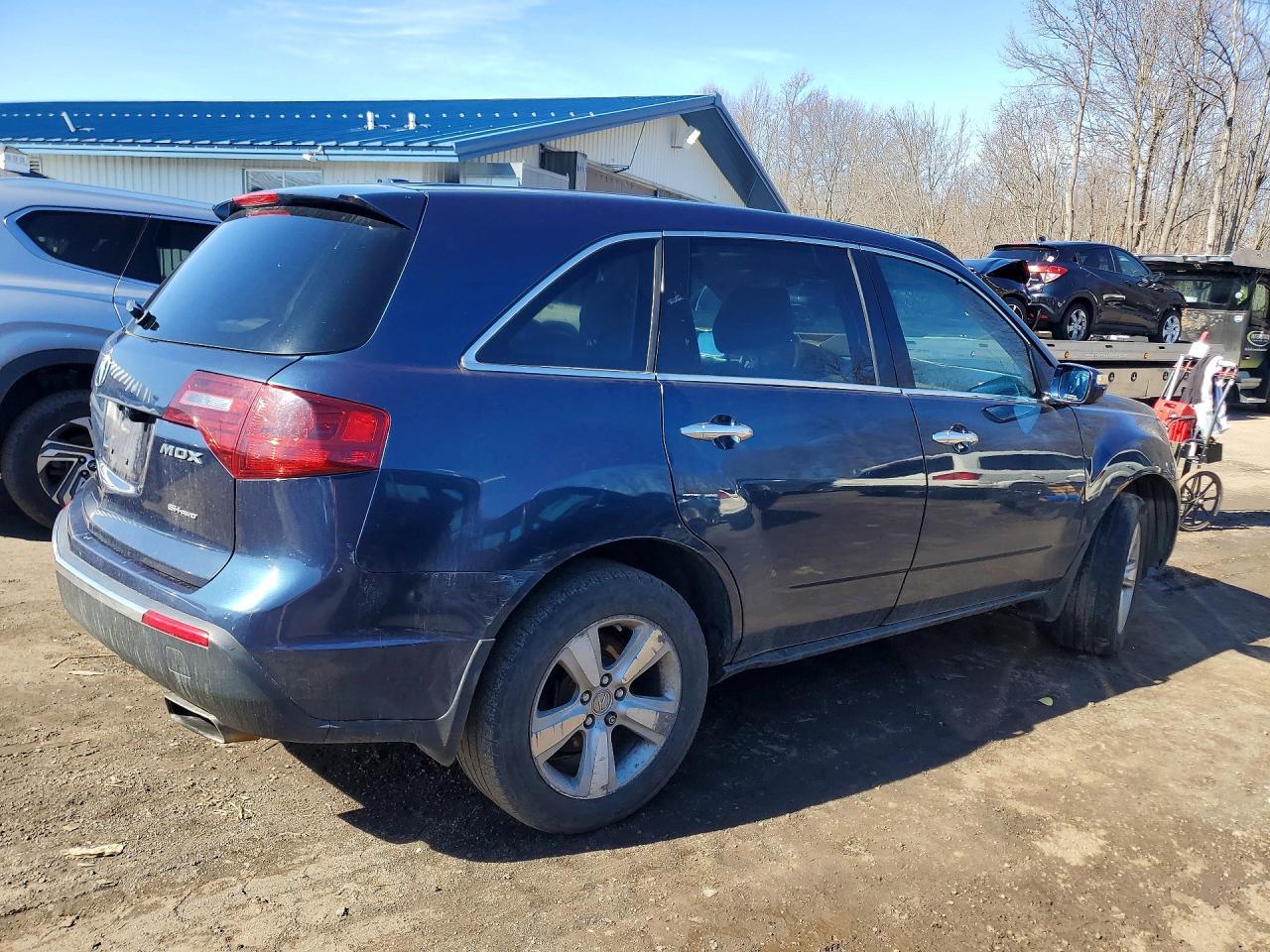 2010 Acura Mdx - Фото 3
