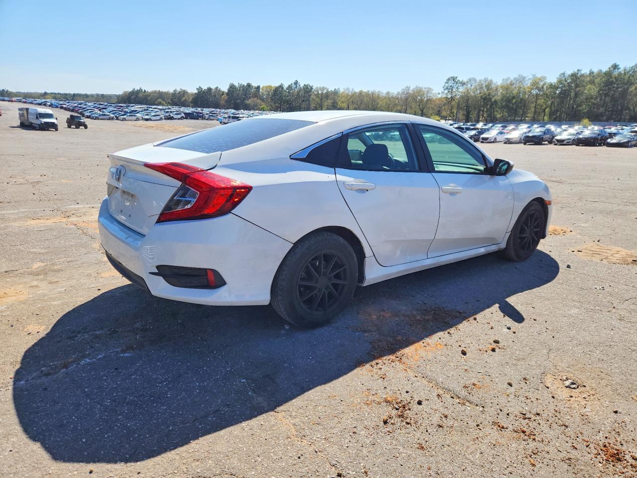 2018 Honda Civic Lx - Image 3