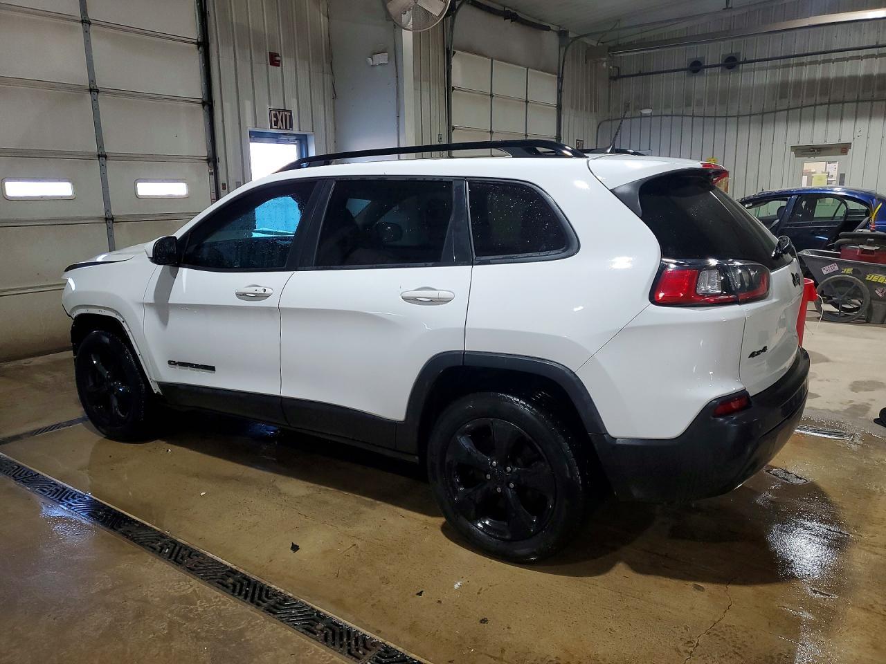 2019 Jeep Cherokee Latitude Plus - Фото 2