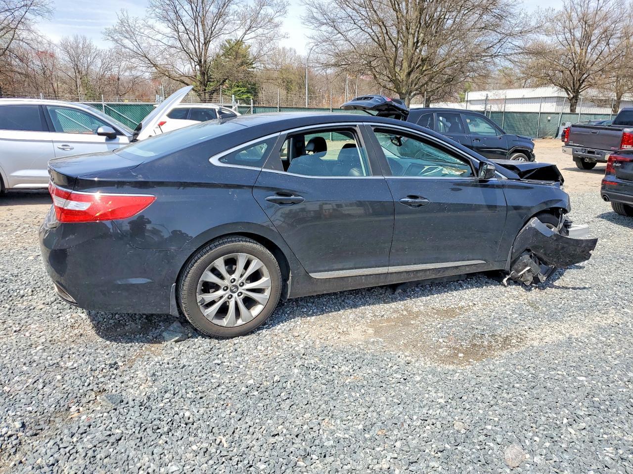 2013 Hyundai Azera Base - Фото 3
