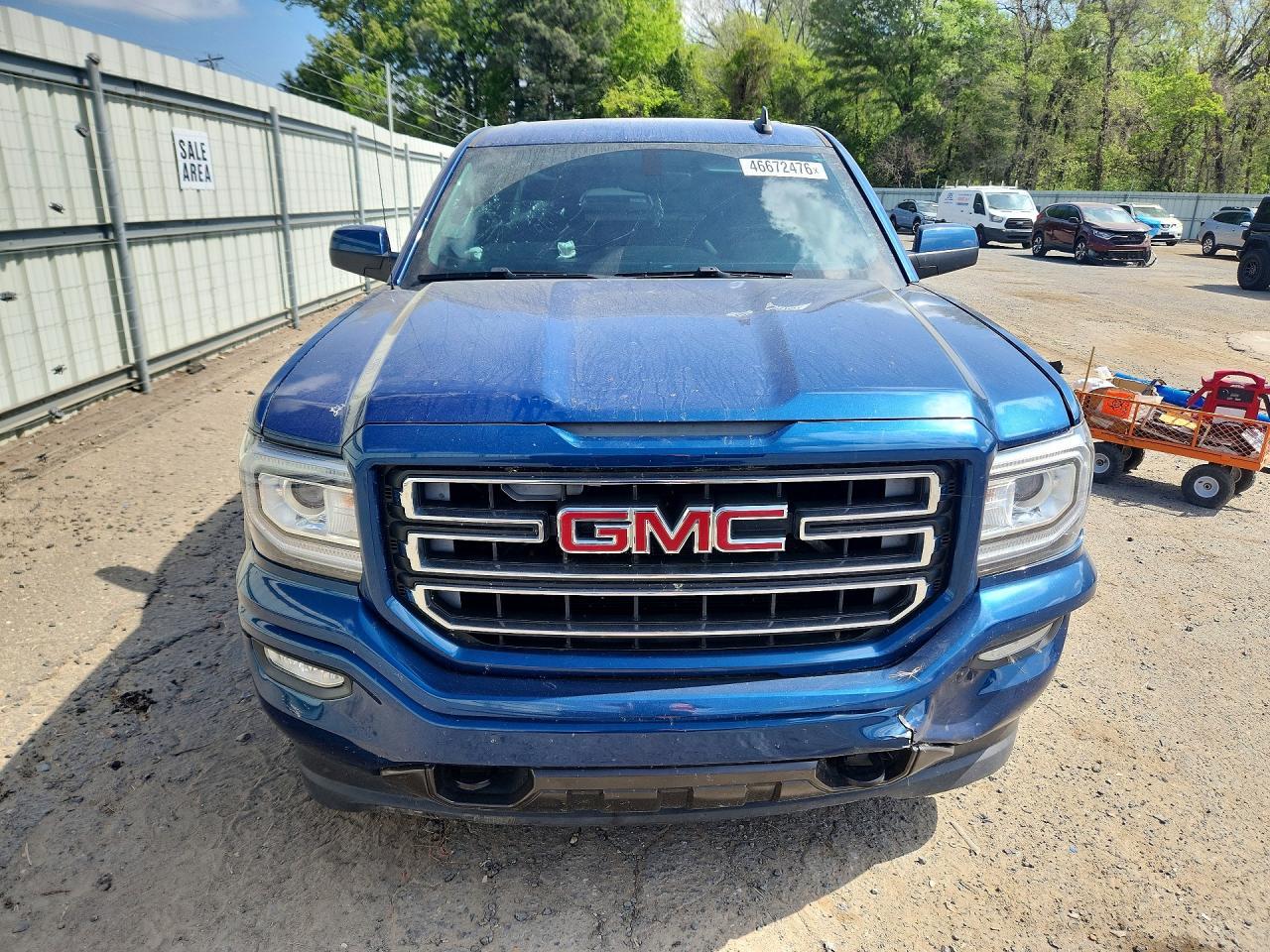 2016 GMC Sierra C1500 - Фото 5
