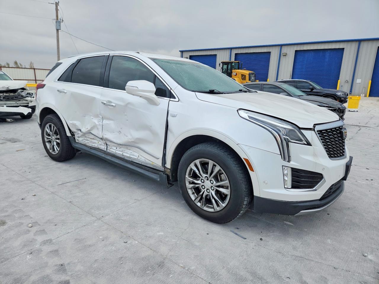 2020 Cadillac Xt5 Premium Luxury - Image 4