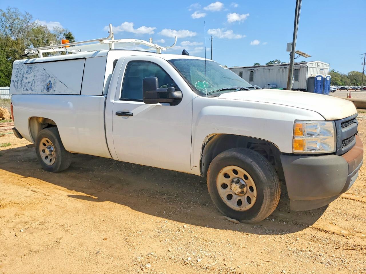 2013 Chevrolet Silverado K1500 - Фото 4