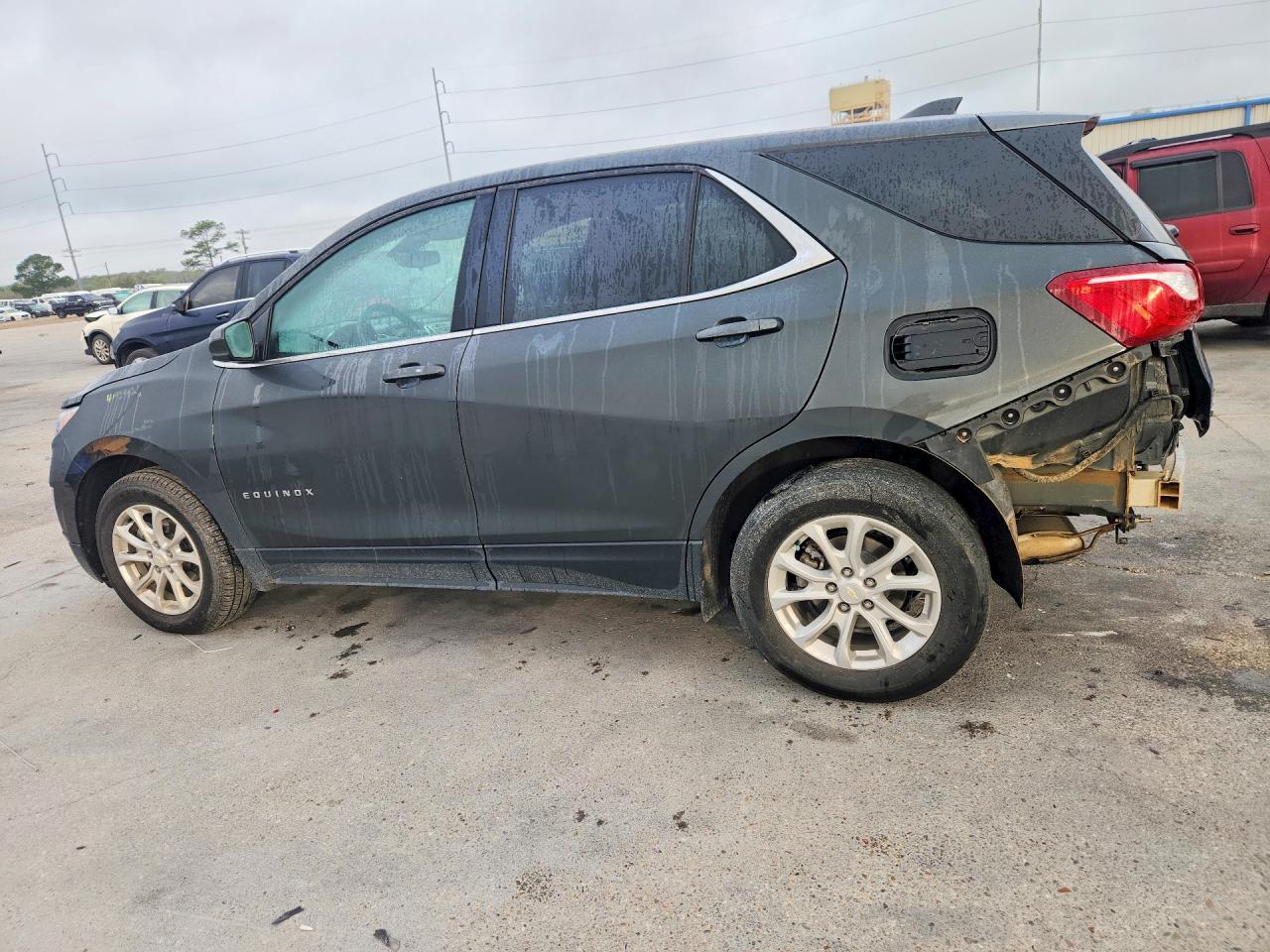 2020 Chevrolet Equinox Lt - Фото 2