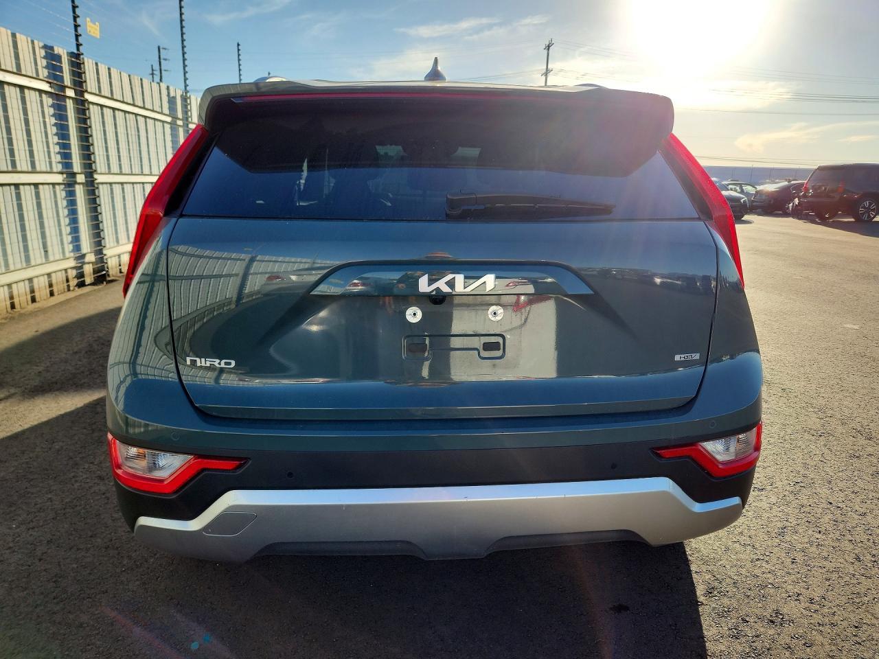 2024 Kia Niro Ex - Фото 6