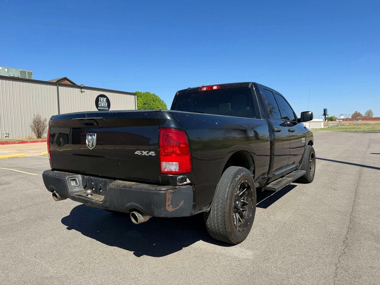 2017 Ram 1500 St - Фото 4