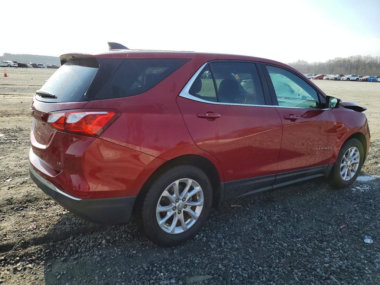 2018 Chevrolet Equinox Lt - Фото 3