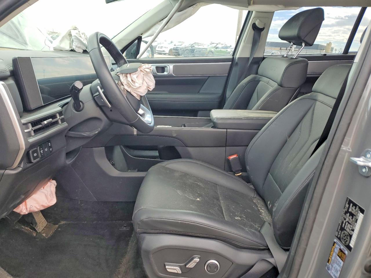 2025 Hyundai Santa Fe Xrt - Image 7