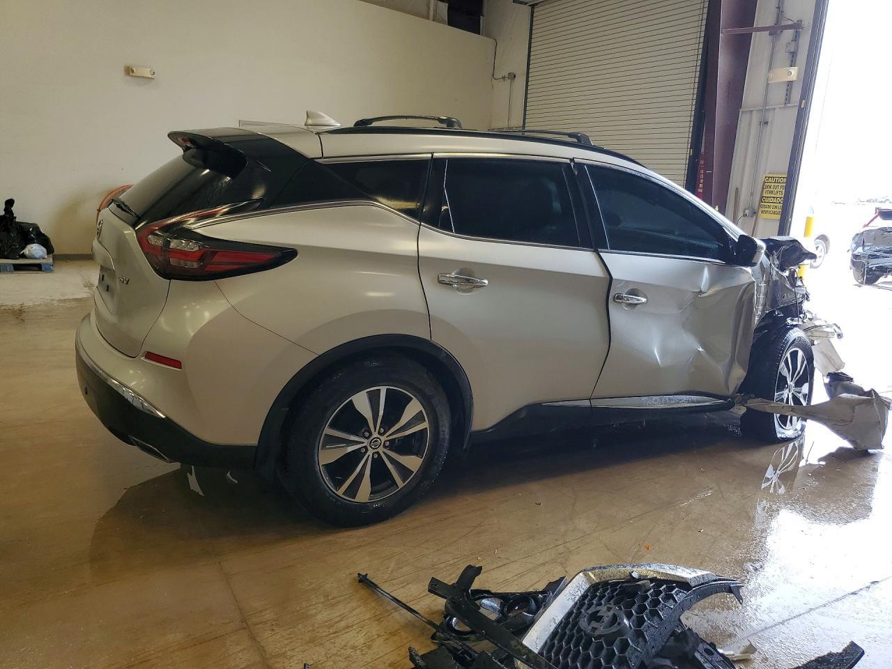 2020 Nissan Murano Sv - Фото 3