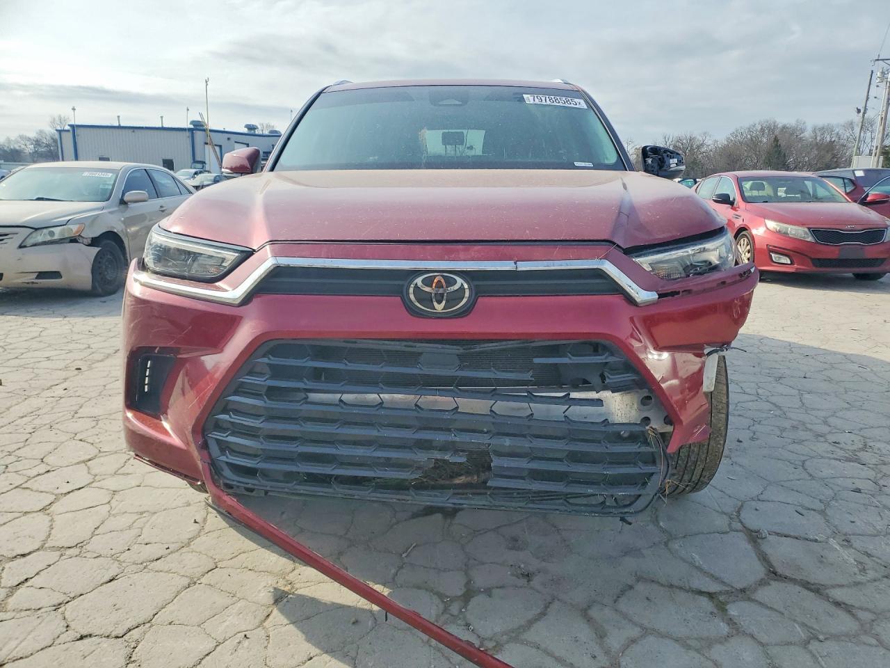 2024 Toyota Grand Highlander Xle - Фото 5