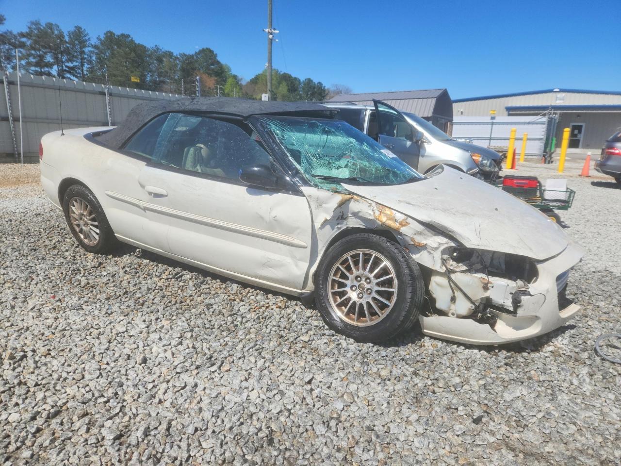 2004 Chrysler Sebring Lxi - Фото 4