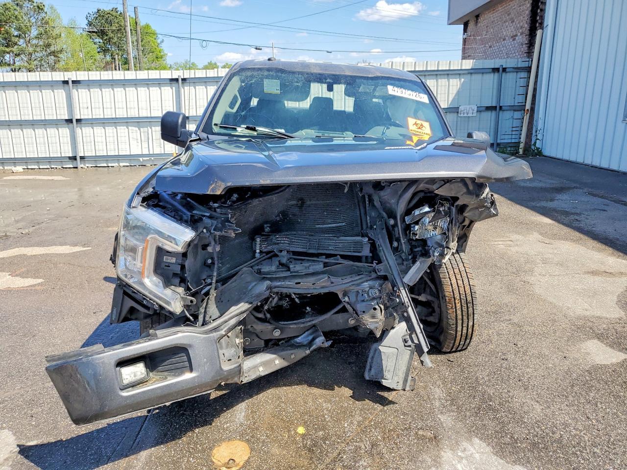 2019 Ford F150 Super Cab - Фото 5