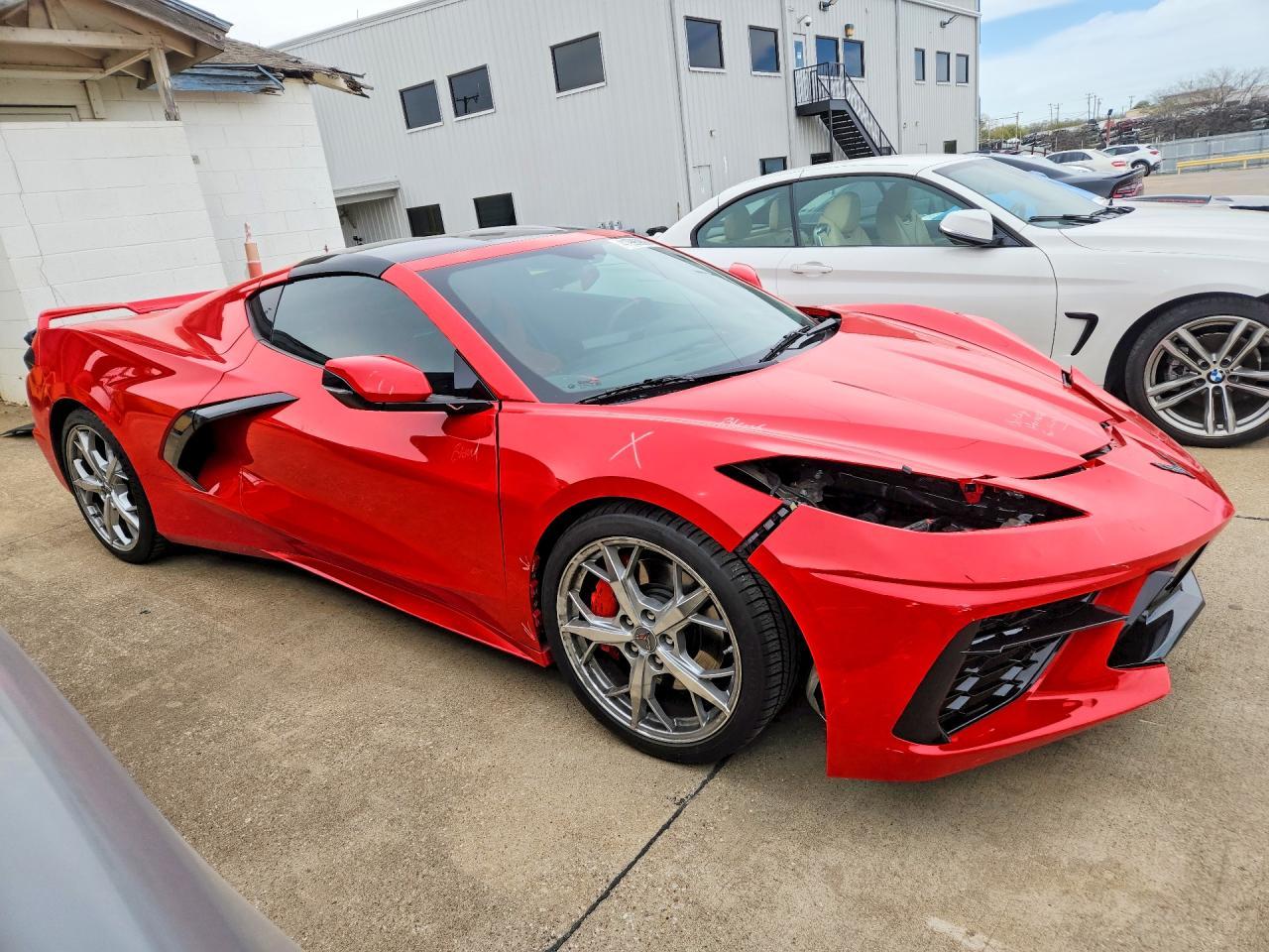 2020 Chevrolet Corvette Stingray 3Lt - Image 4
