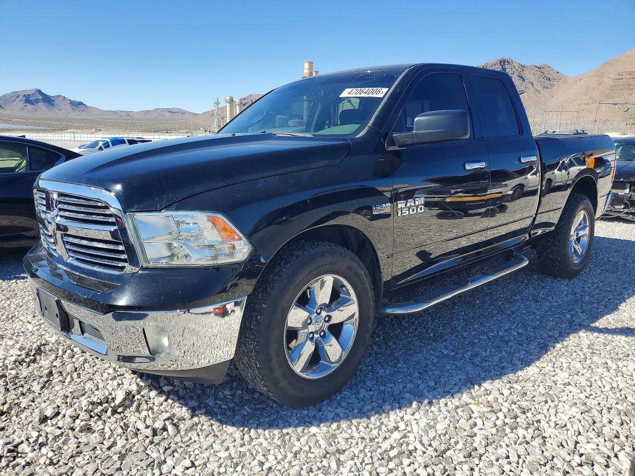 2014 Ram 1500 Slt