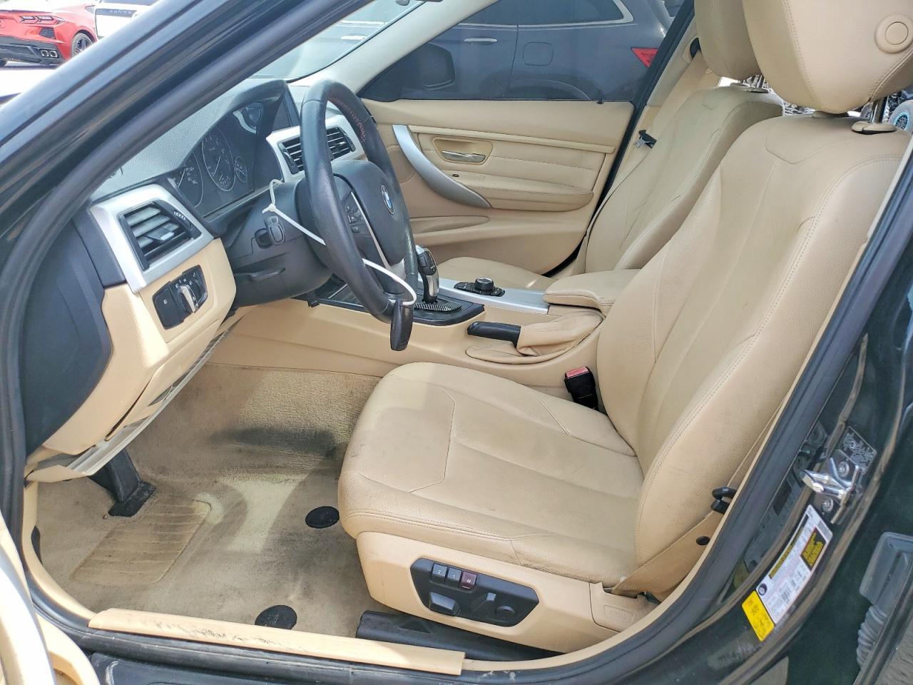 2012 BMW 328 I - Фото 7