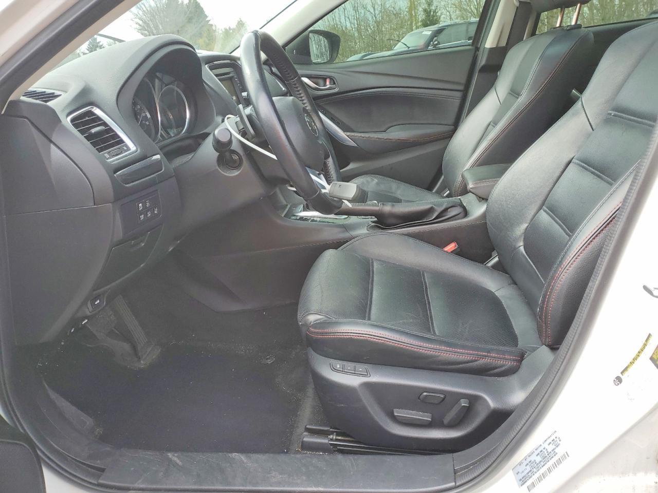 2015 Mazda 6 Grand Touring - Фото 7