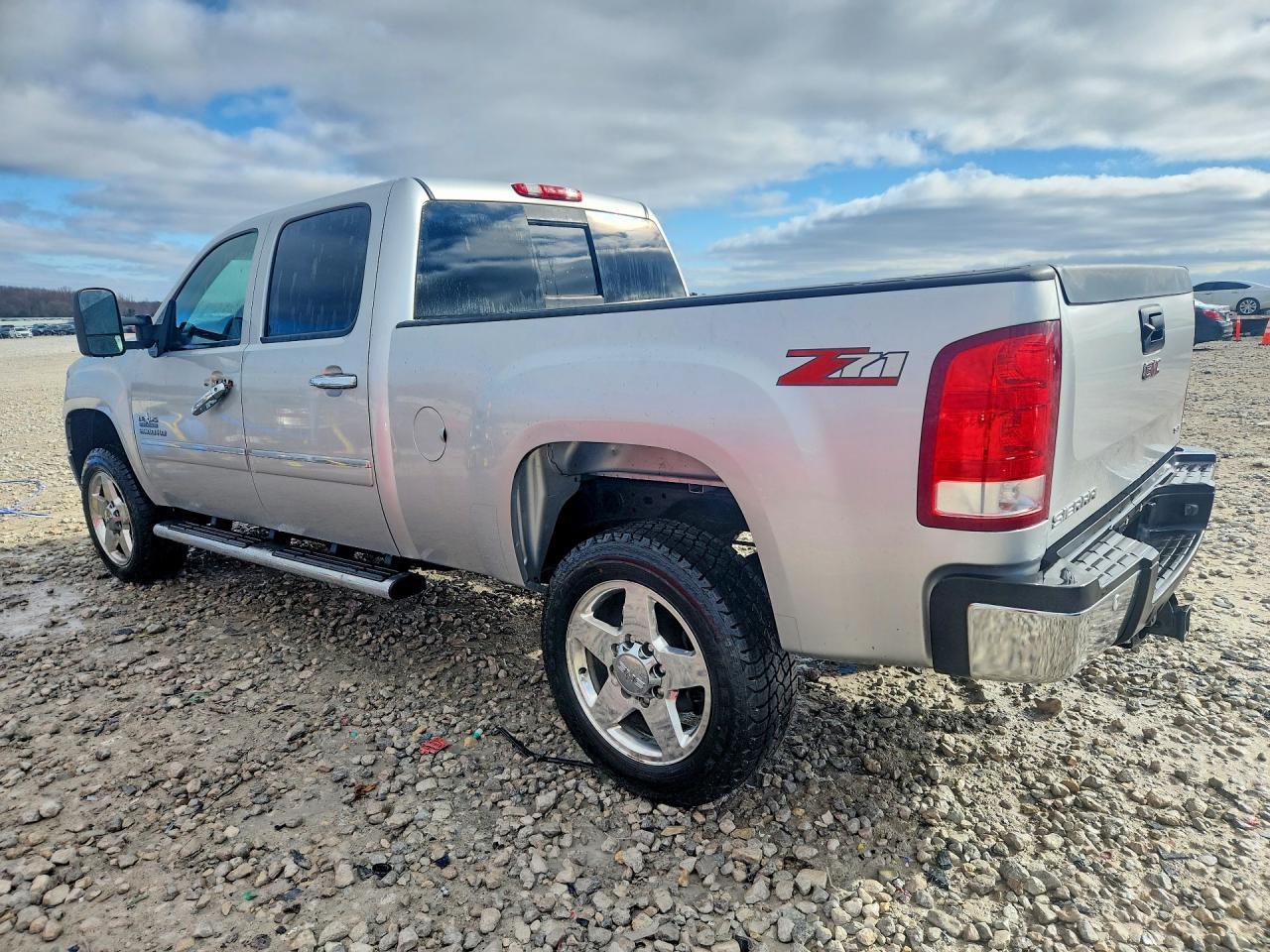 2013 GMC Sierra K2500 Sle - Фото 2