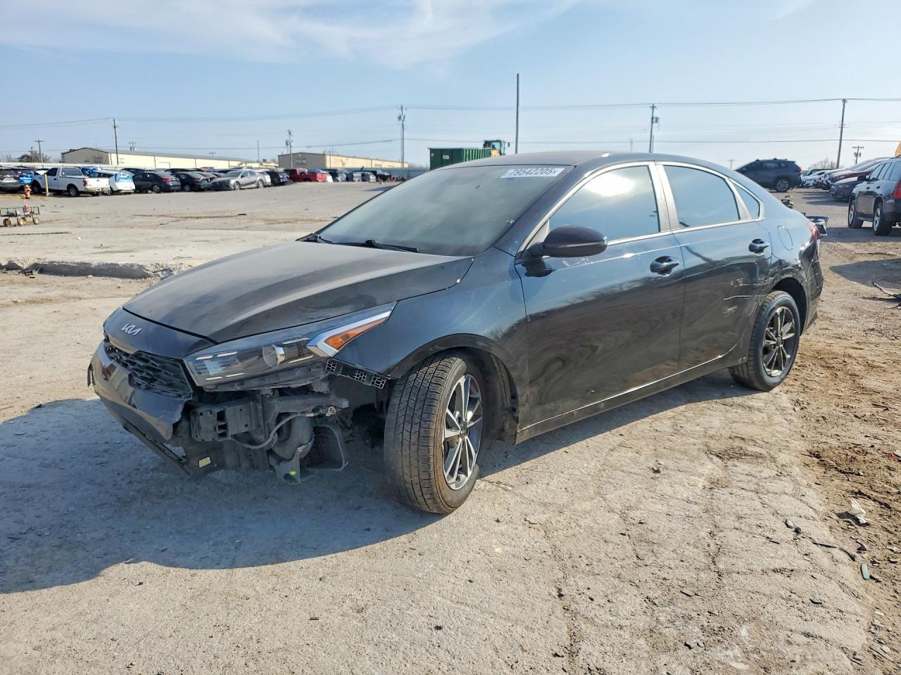 2022 Kia Forte Lxs