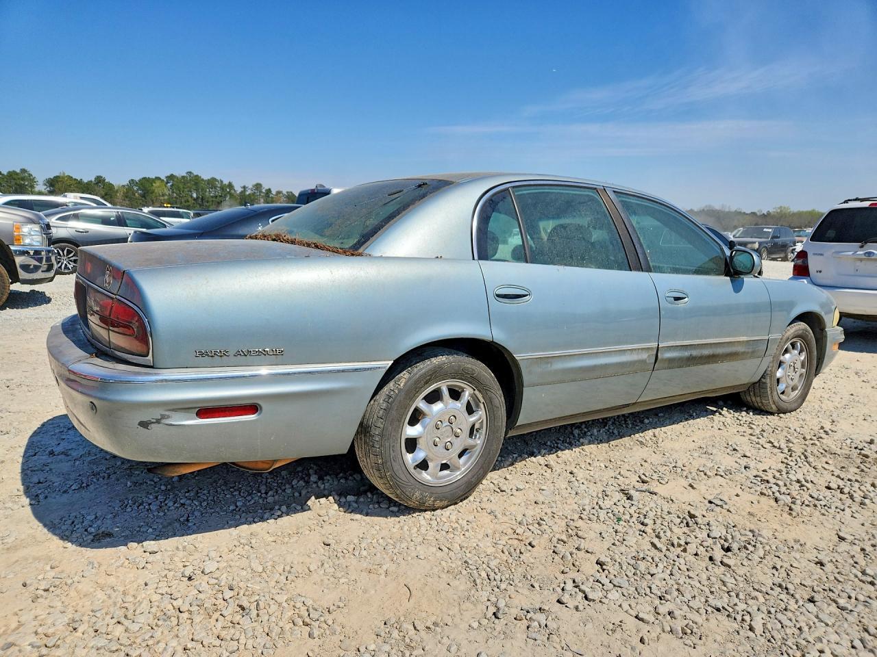 2004 Buick Park Avenue - Image 3