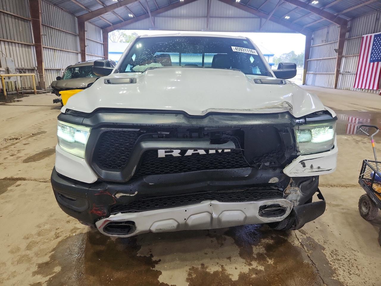 2020 Ram 1500 Rebel - Фото 5