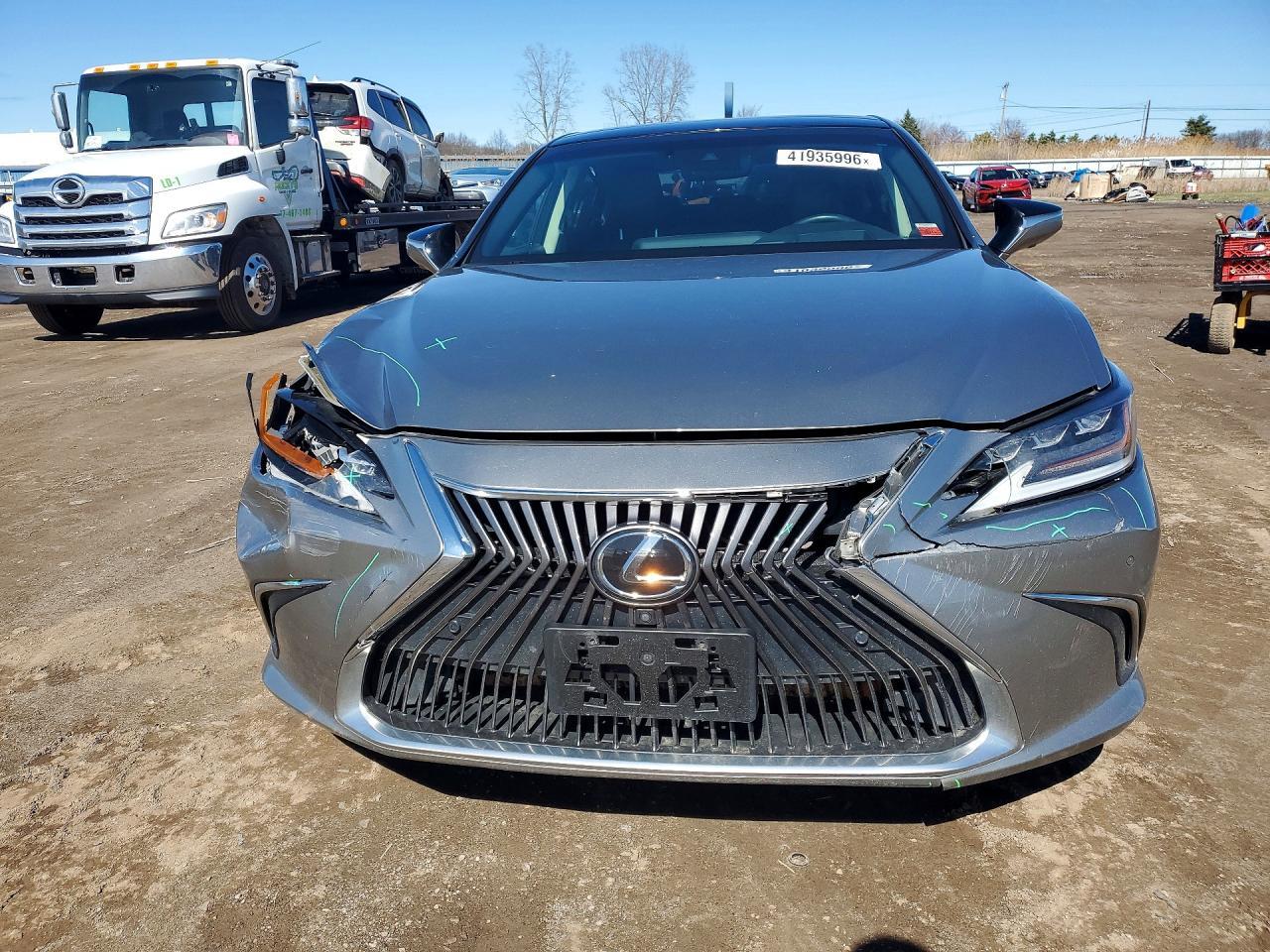 2019 Lexus Es 350 - Фото 5
