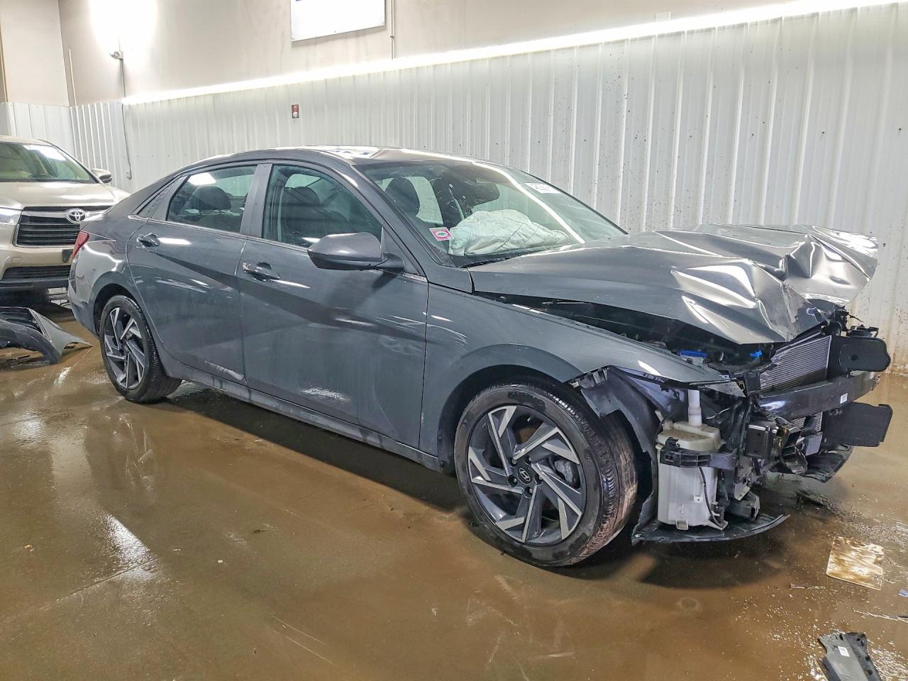 2024 Hyundai Elantra Sel - Фото 4