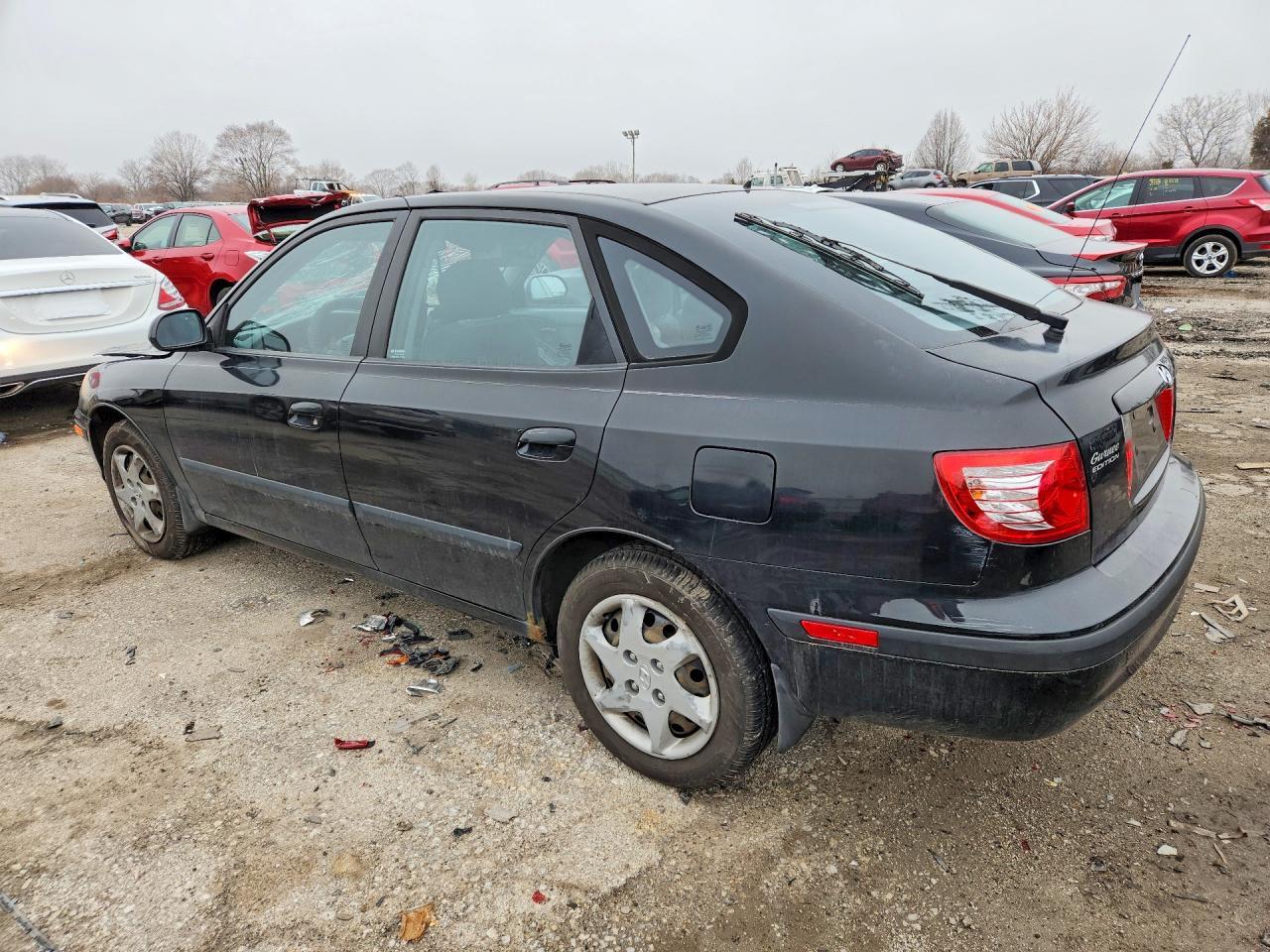 2006 Hyundai Elantra Gls - Image 2