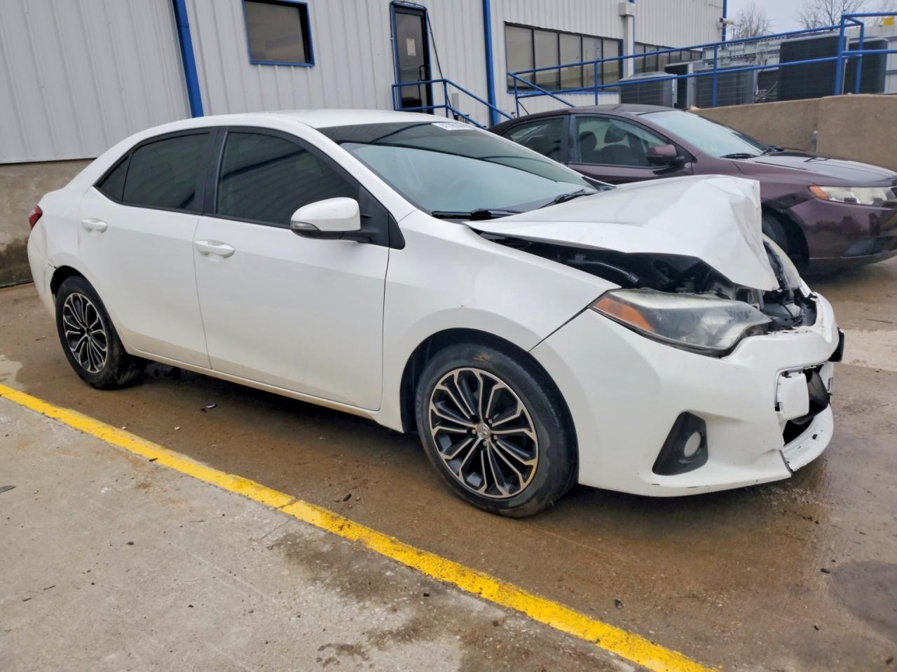 2016 Toyota Corolla S Plus - Фото 4