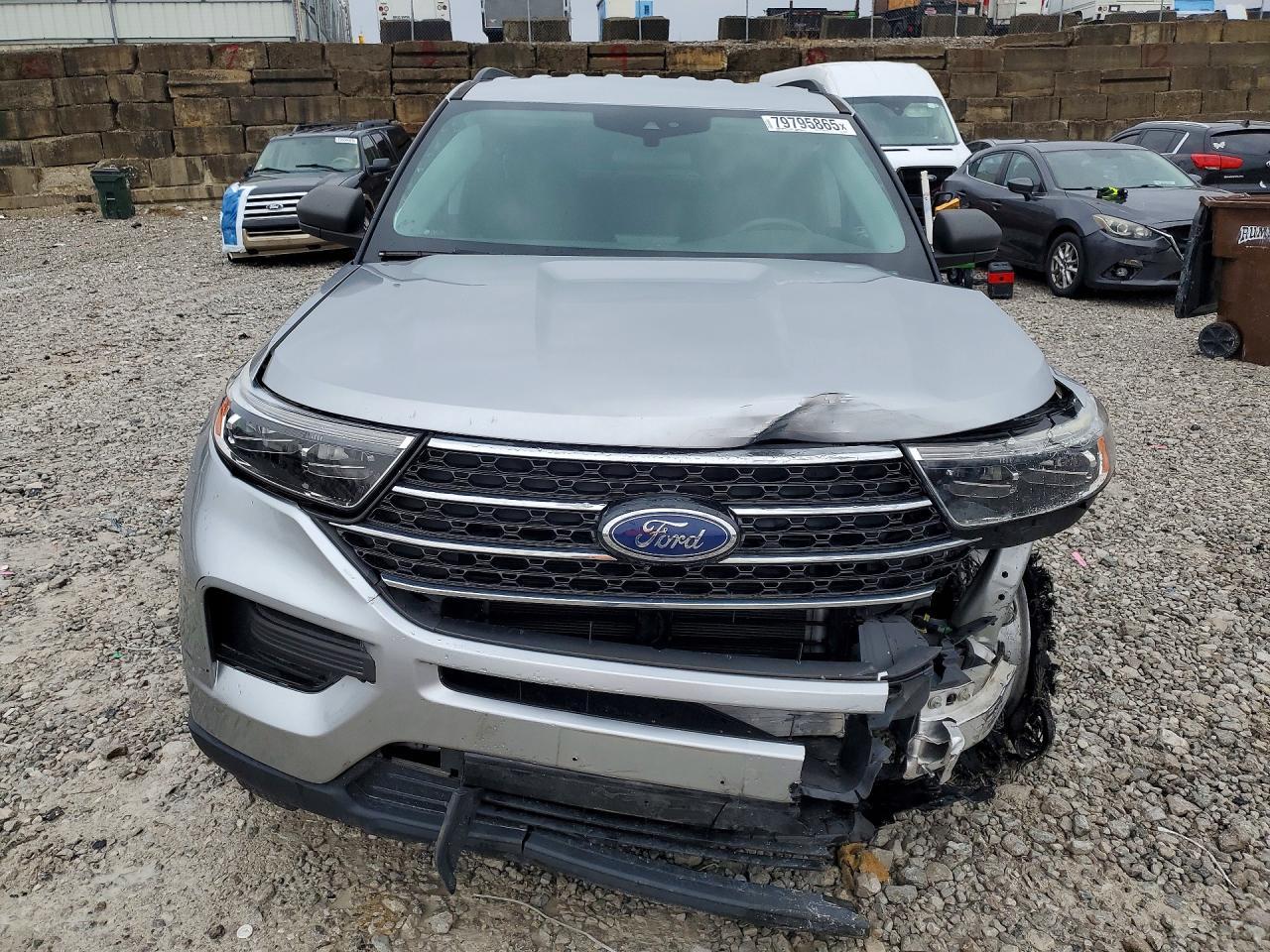 2020 Ford Explorer Xlt - Фото 5