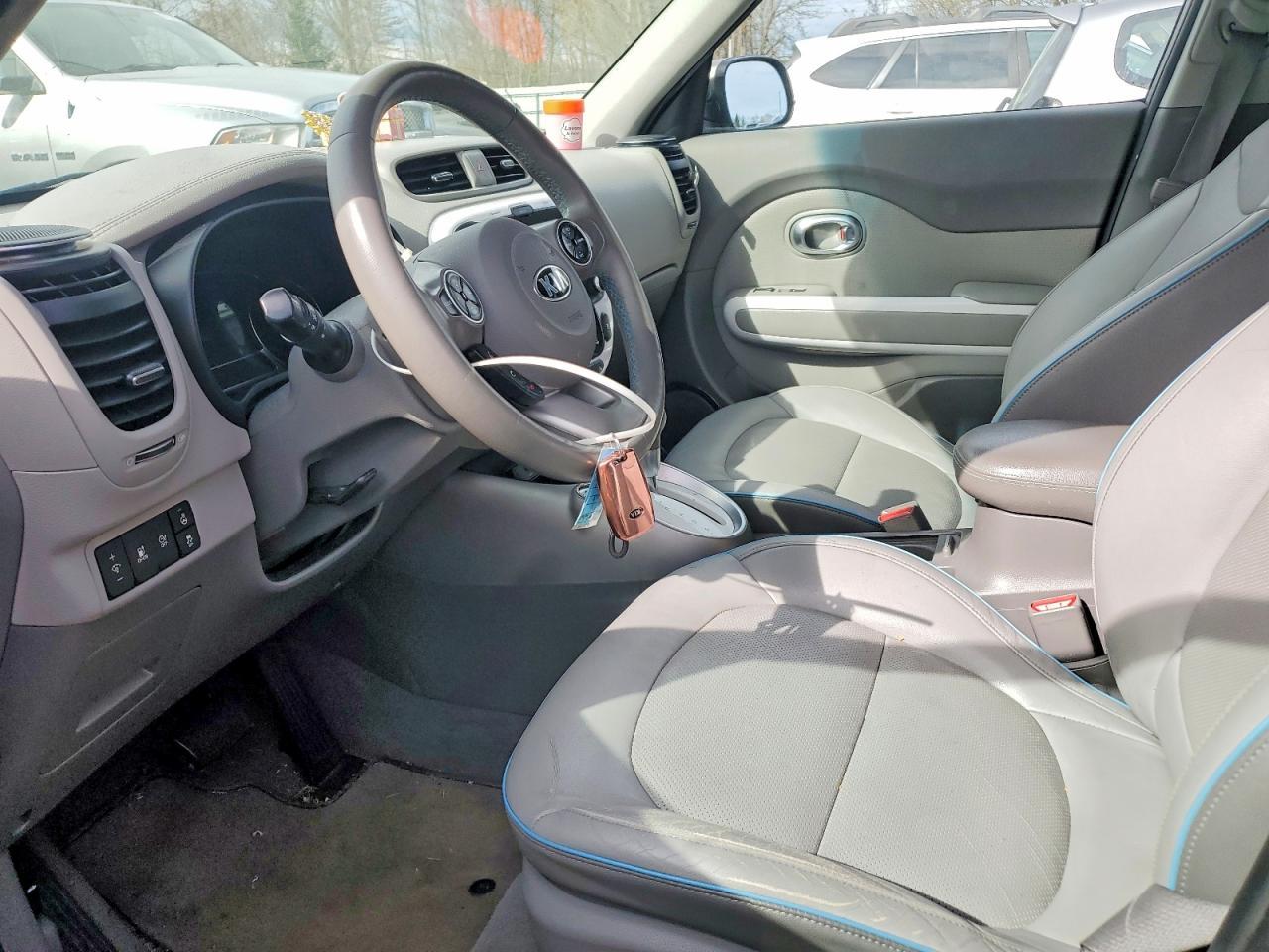 2018 Kia Soul Ev + - Фото 7